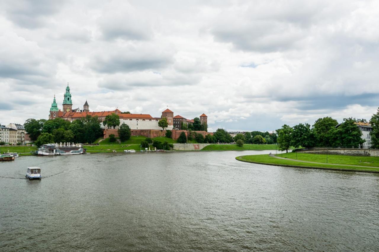 Groble Residence Wawelofts Krakau Exterior foto