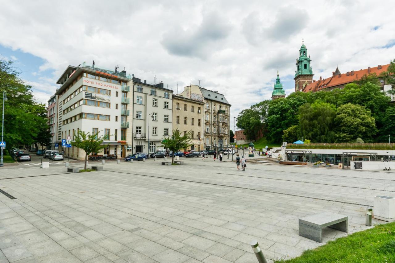 Groble Residence Wawelofts Krakau Exterior foto