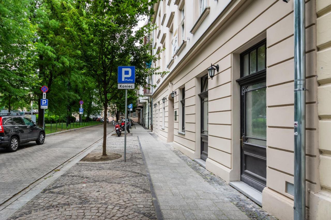 Groble Residence Wawelofts Krakau Exterior foto