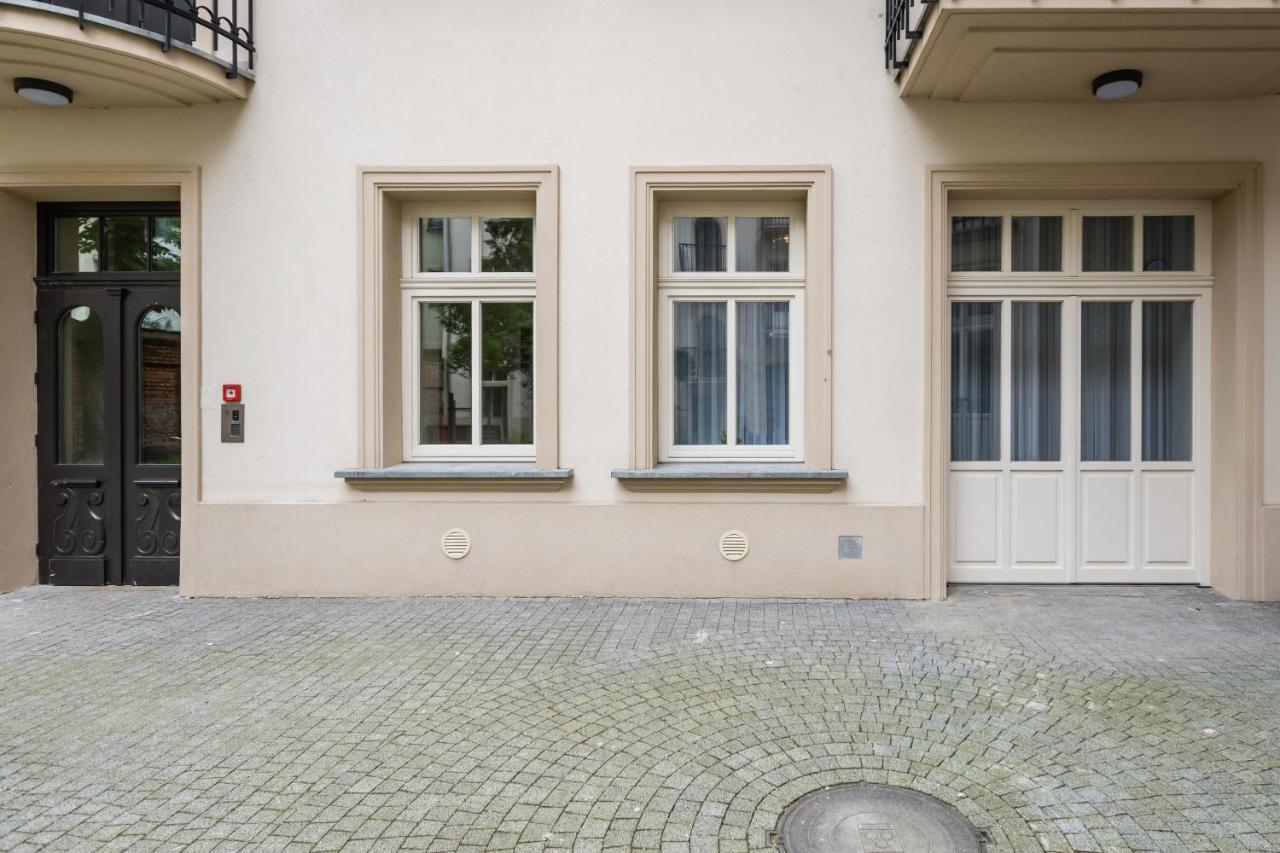 Groble Residence Wawelofts Krakau Exterior foto