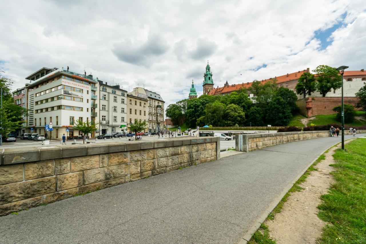 Groble Residence Wawelofts Krakau Exterior foto