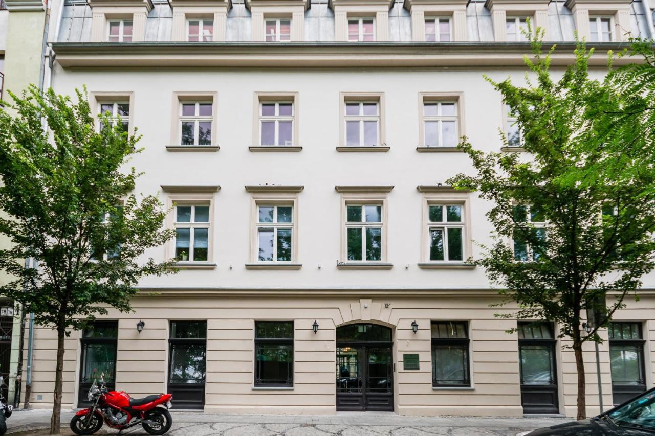 Groble Residence Wawelofts Krakau Exterior foto