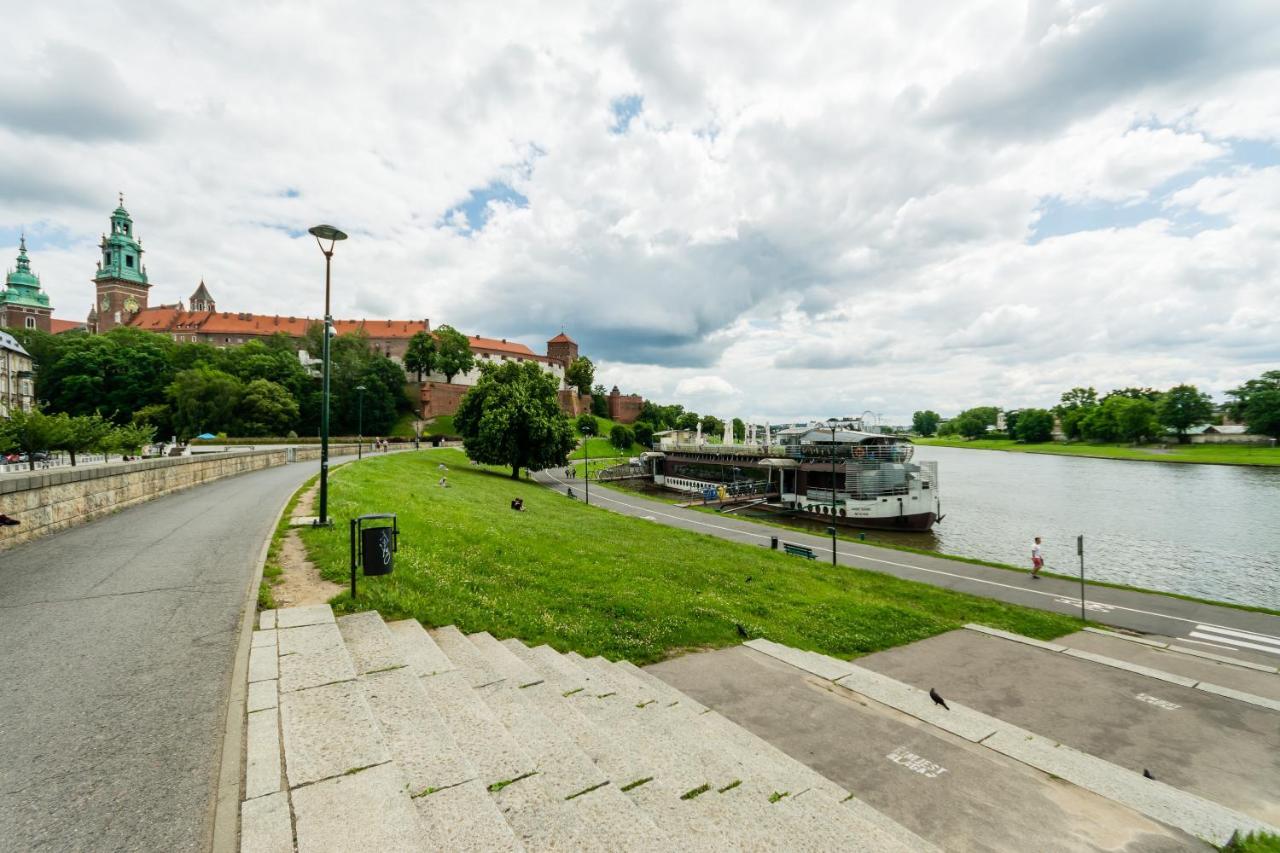 Groble Residence Wawelofts Krakau Exterior foto