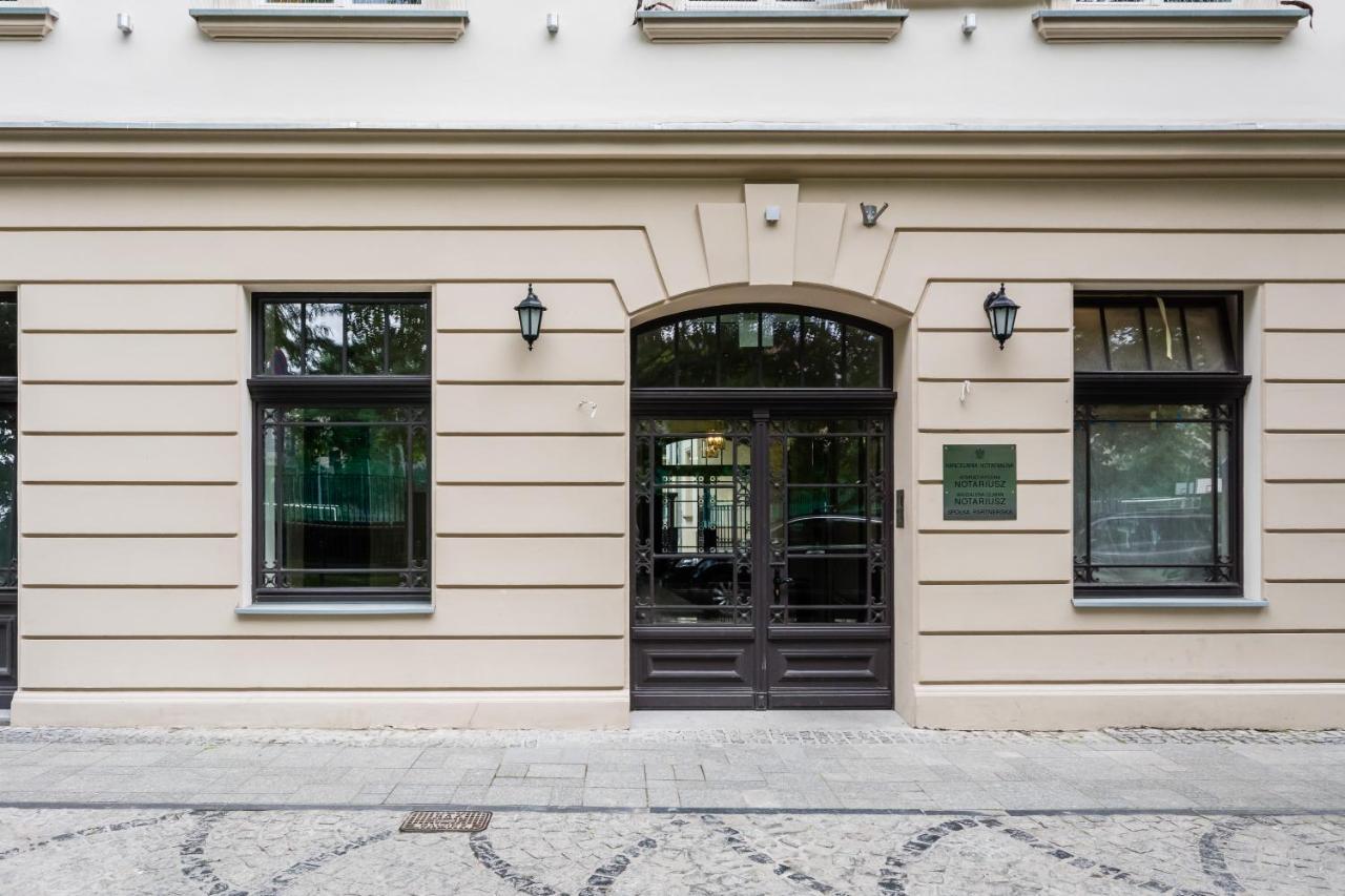 Groble Residence Wawelofts Krakau Exterior foto