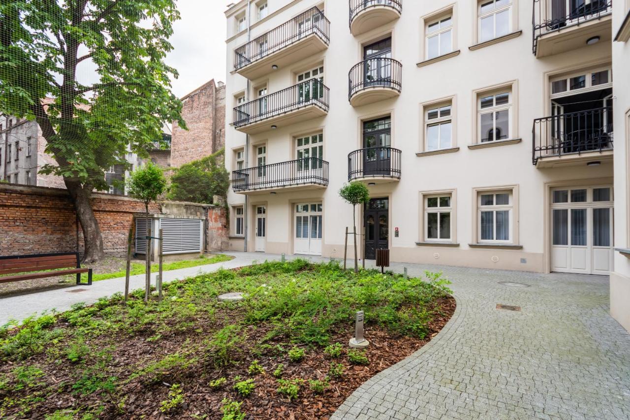 Groble Residence Wawelofts Krakau Exterior foto