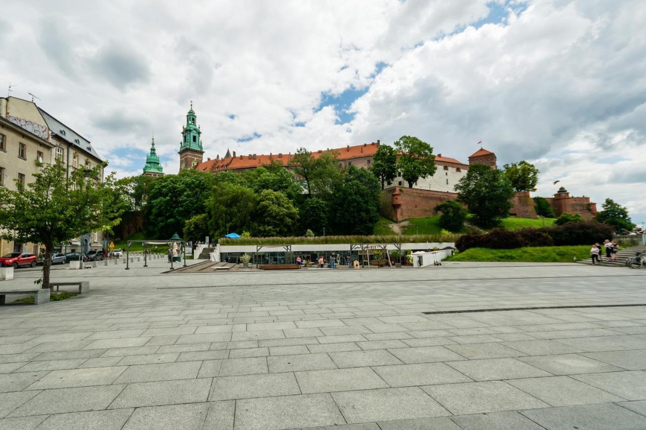 Groble Residence Wawelofts Krakau Exterior foto