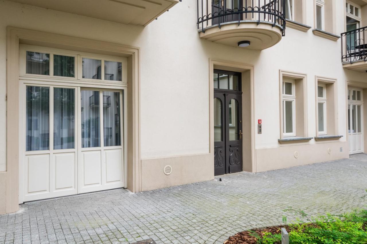 Groble Residence Wawelofts Krakau Exterior foto