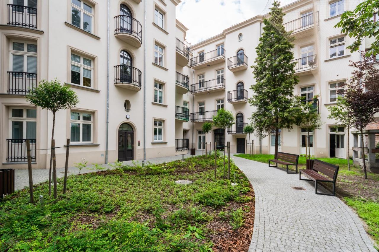 Groble Residence Wawelofts Krakau Exterior foto