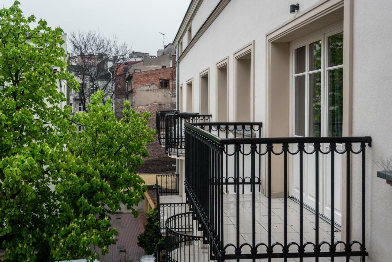 Groble Residence Wawelofts Krakau Exterior foto